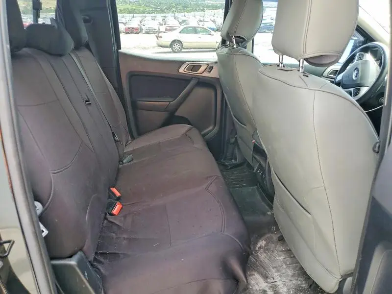 2019 FORD RANGER XL  