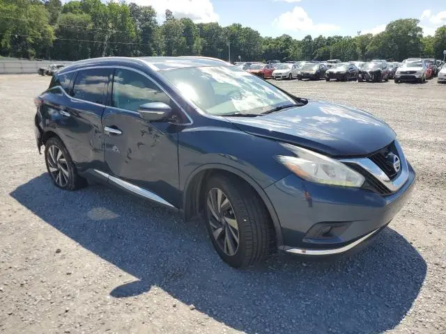 2015 NISSAN MURANO S