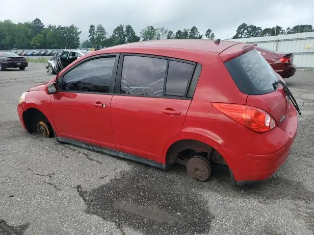 2012 NISSAN VERSA S  