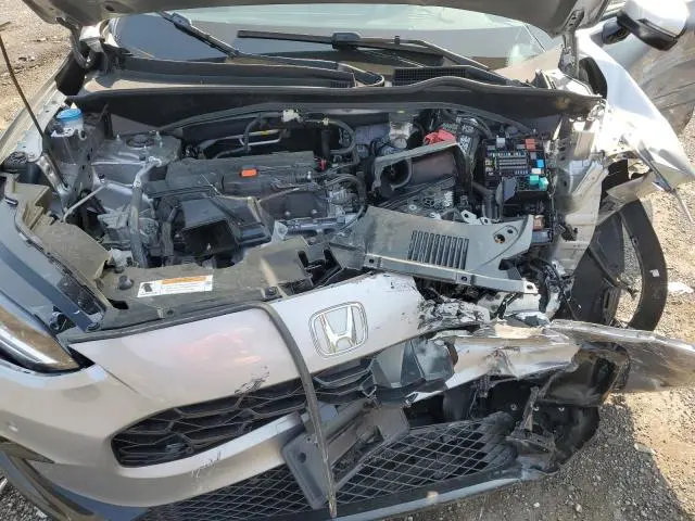 2024 HONDA HR-V EXL  