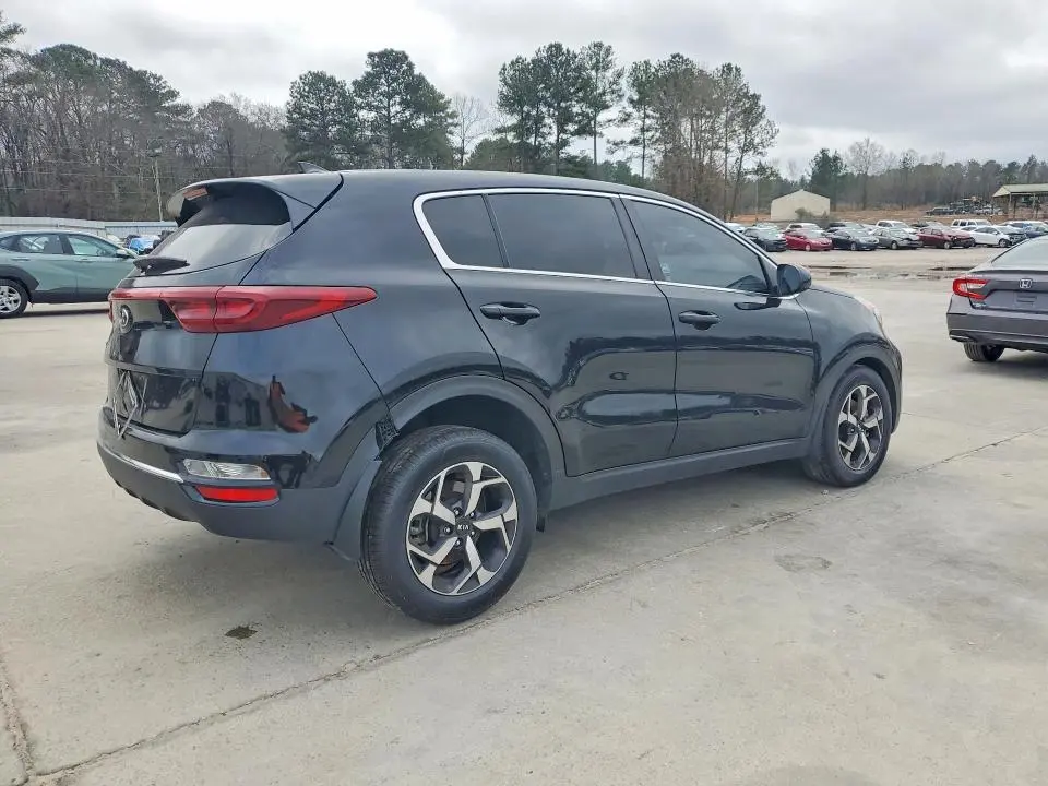 2021 KIA SPORTAGE LX  