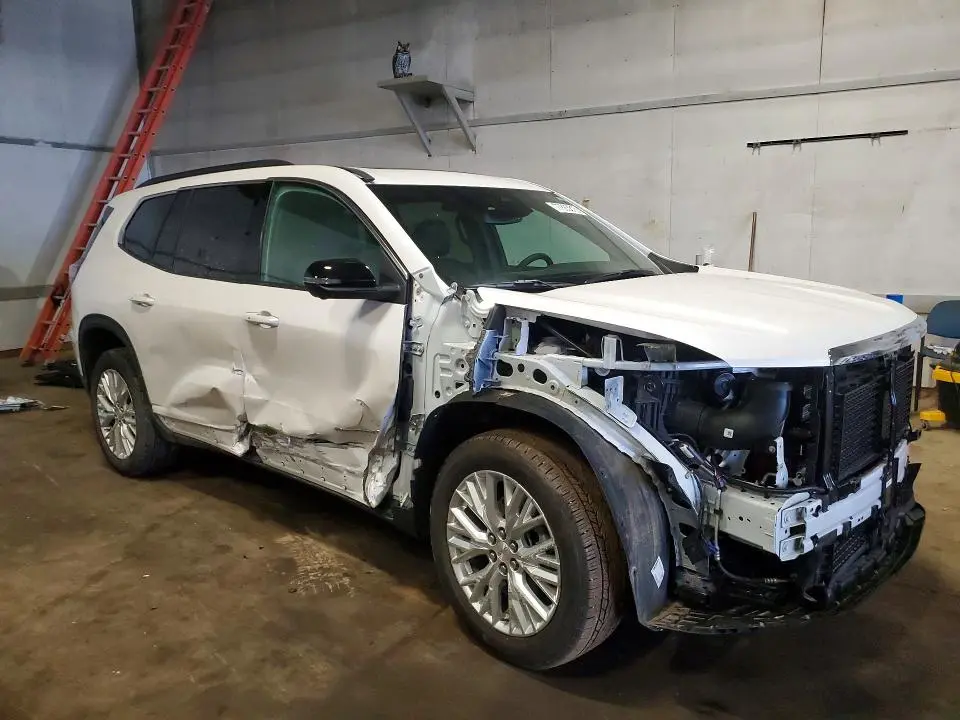 2024 GMC ACADIA UPLEVEL  