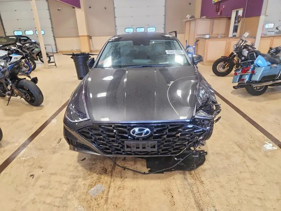 2020 HYUNDAI SONATA LIMITED  