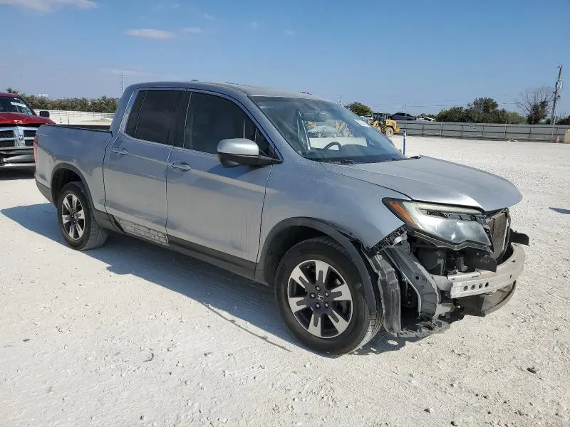 2019 HONDA RIDGELINE RTL  