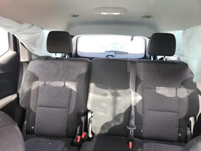 2020 CHEVROLET TRAVERSE   