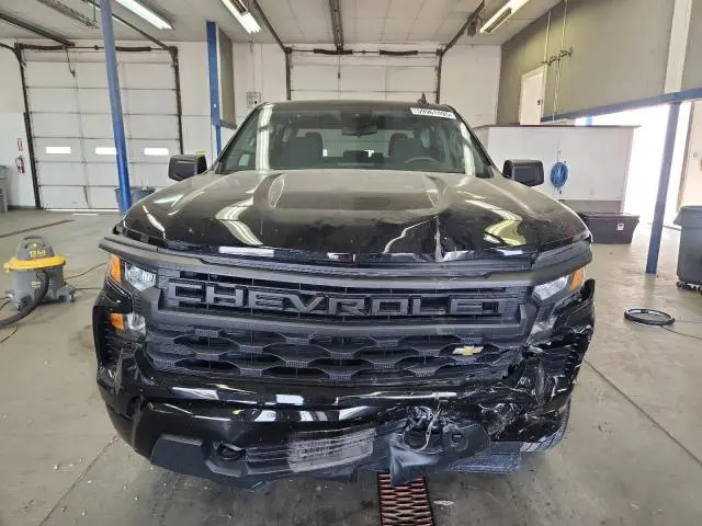 2022 CHEVROLET SILVERADO K1500 CUSTOM  