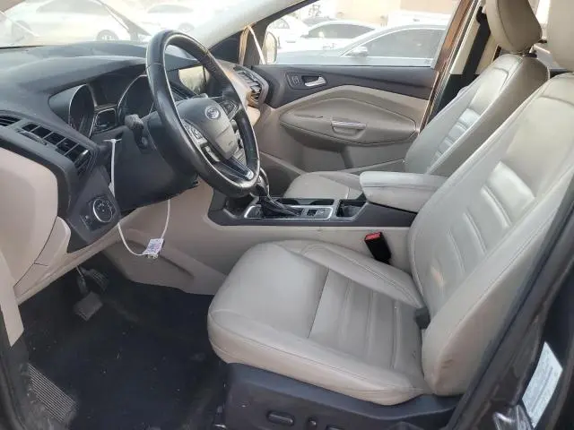 2019 FORD ESCAPE SEL  