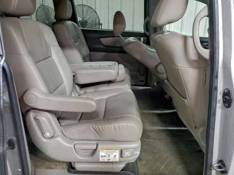 2014 HONDA ODYSSEY EXL  