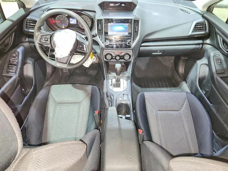 2019 SUBARU CROSSTREK   