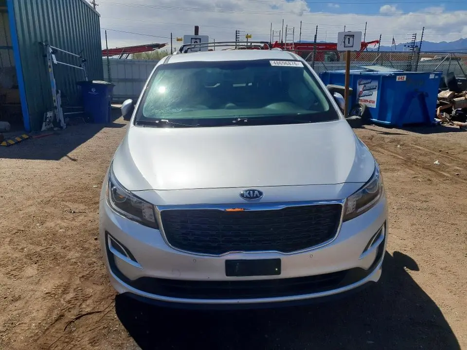 2020 KIA SEDONA EX  