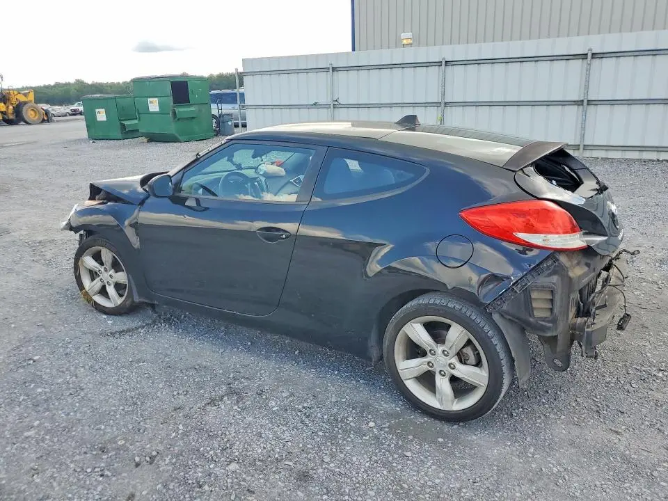 2013 HYUNDAI VELOSTER BASE  