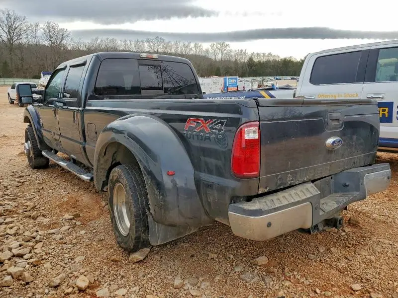 2015 FORD F350 SUPER DUTY  