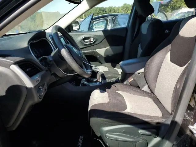 2014 JEEP CHEROKEE SPORT  