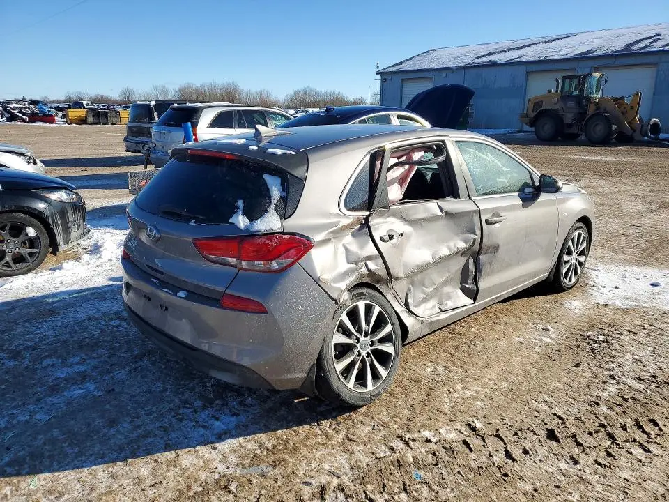2020 HYUNDAI ELANTRA GT   