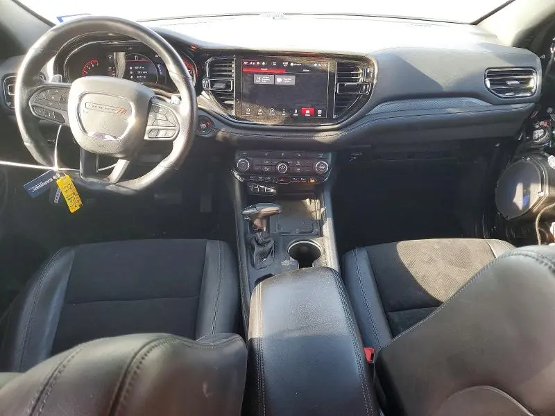 2022 DODGE DURANGO GT  