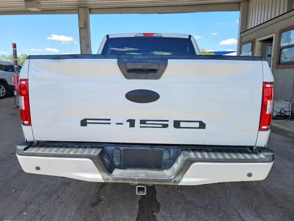 2019 FORD F150 SUPERCREW  