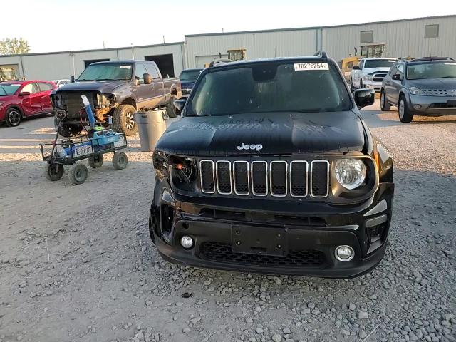 2019 JEEP RENEGADE LATITUDE