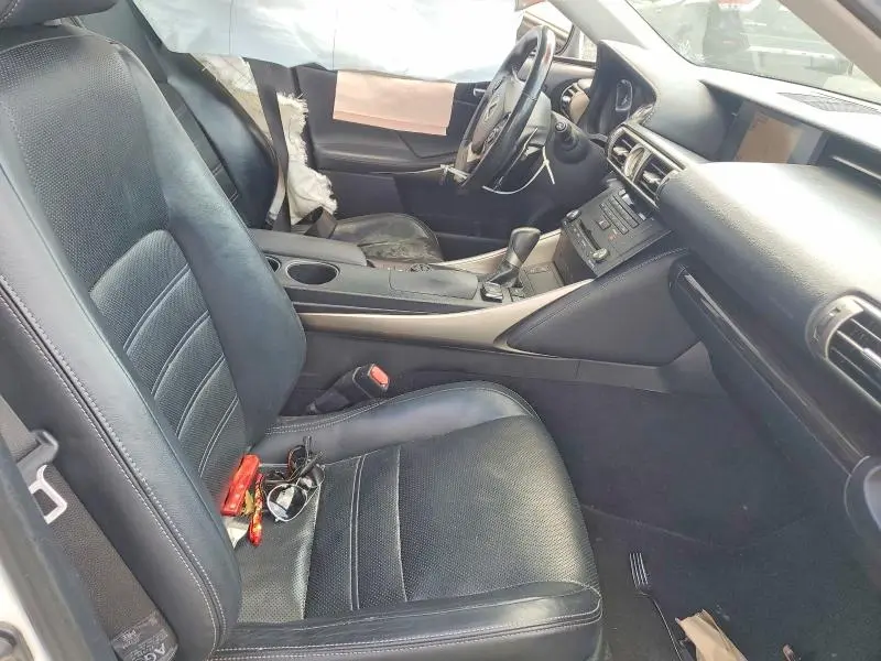 2015 LEXUS IS 250  