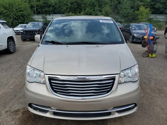 2015 CHRYSLER TOWN & COUNTRY TOURING  