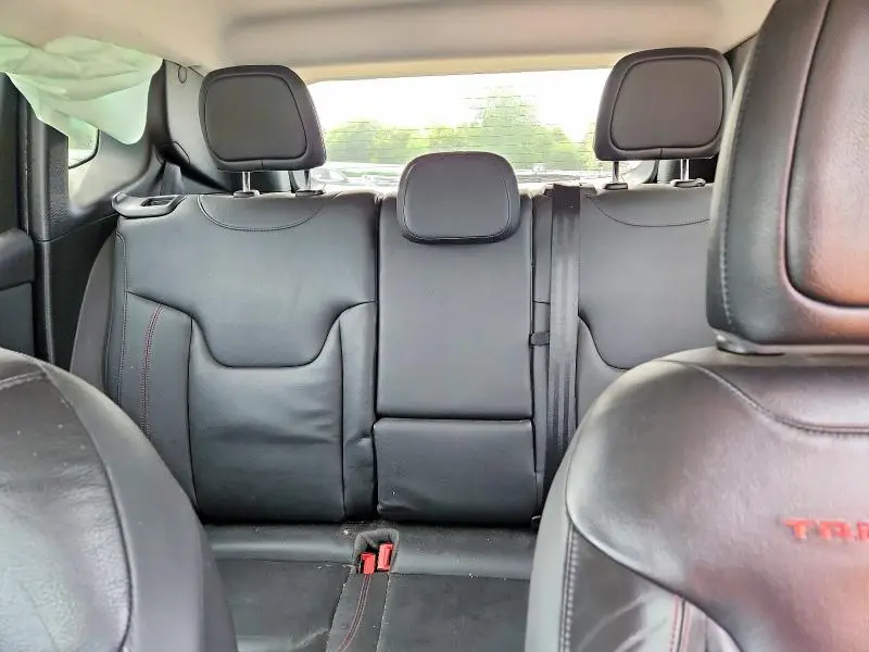 2021 JEEP RENEGADE TRAILHAWK  