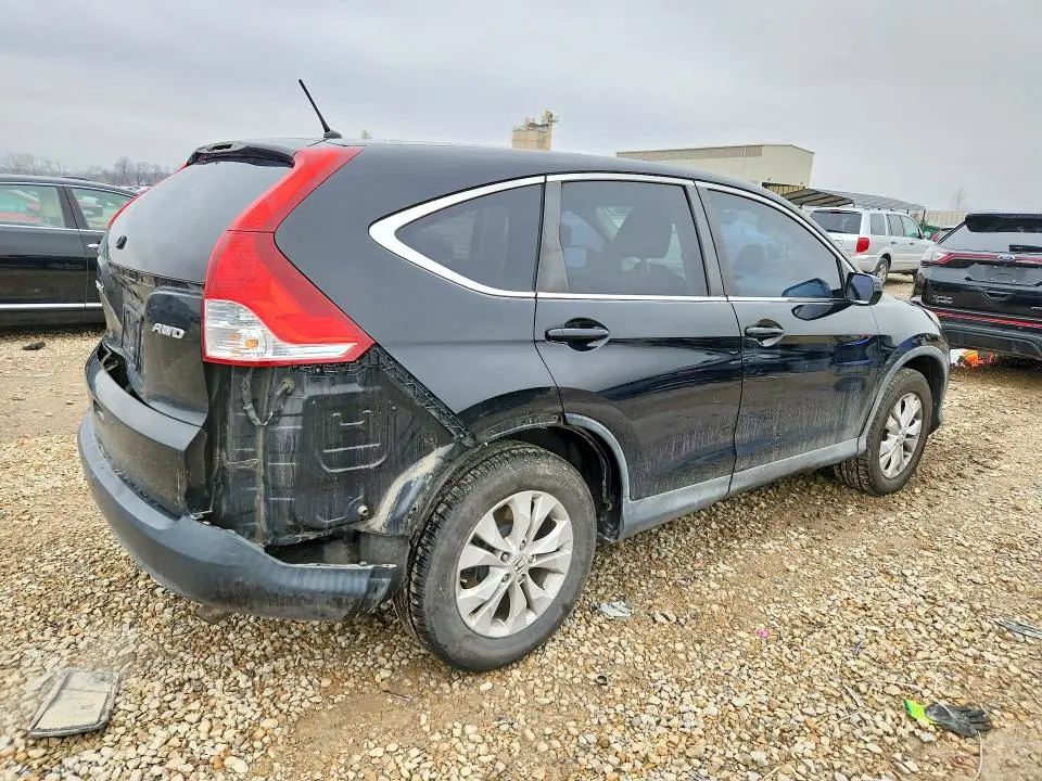 2013 HONDA CR-V EX  