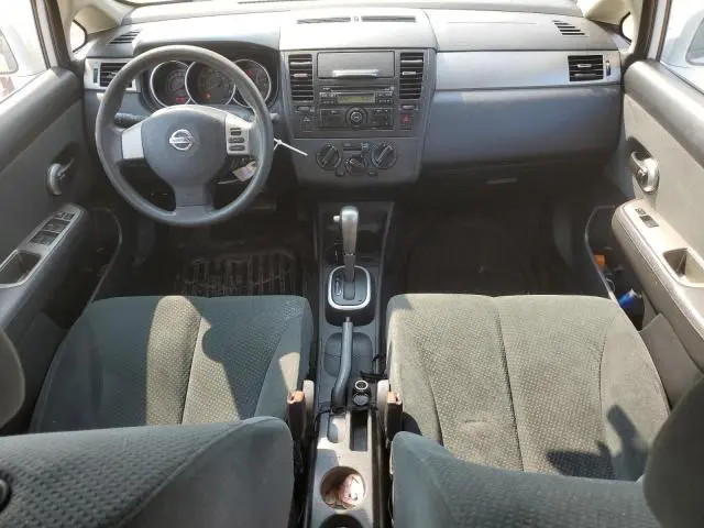 2011 NISSAN VERSA S  