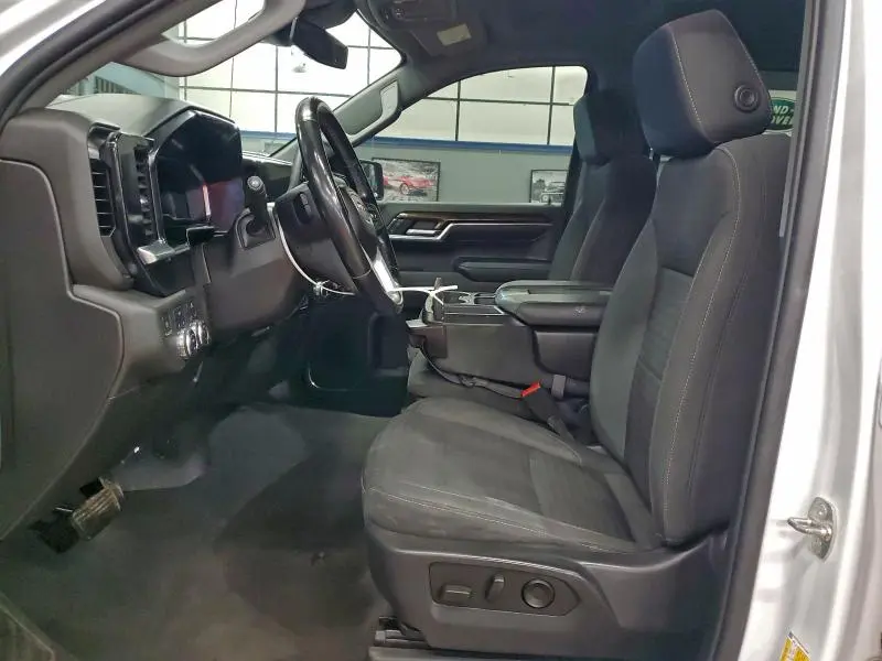 2023 GMC SIERRA K1500 ELEVATION  