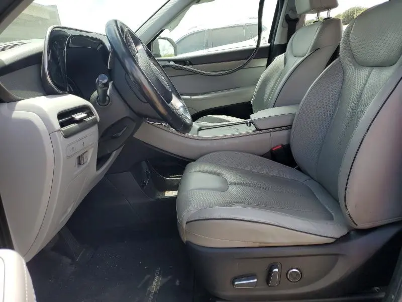 2023 HYUNDAI PALISADE SEL PREMIUM  