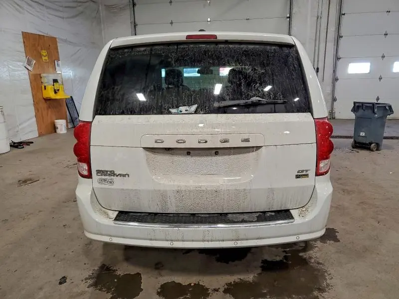 2019 DODGE GRAND CARAVAN GT  