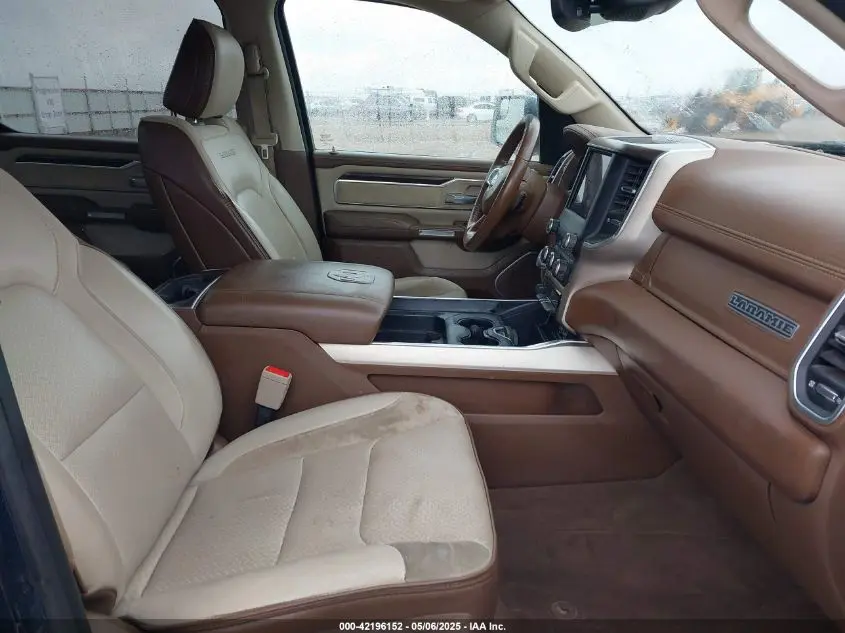 2021 RAM 1500 LARAMIE  4X4 5'7 BOX