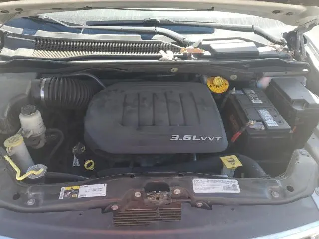 2015 CHRYSLER TOWN & COUNTRY TOURING  