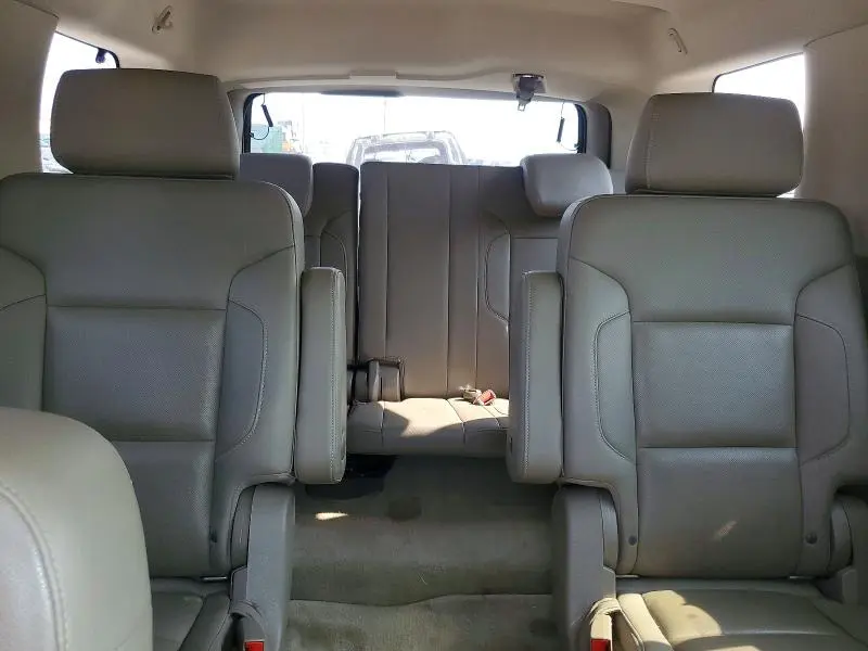 2015 GMC YUKON SLT  