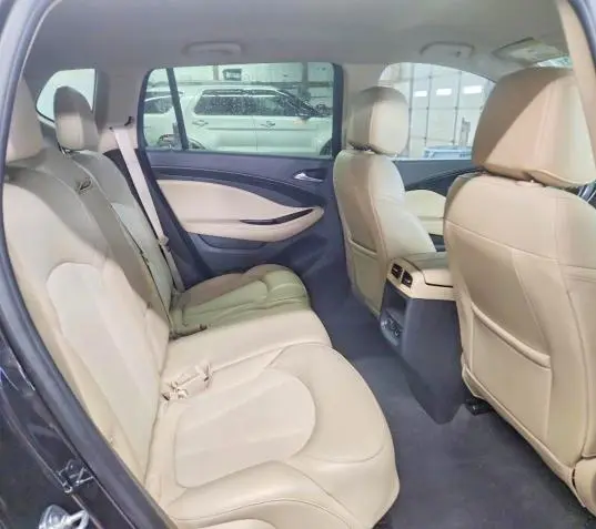 2017 BUICK ENVISION PREFERRED  