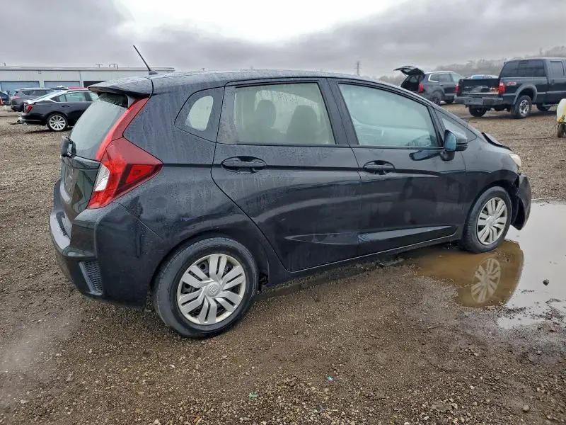 2017 HONDA FIT LX  