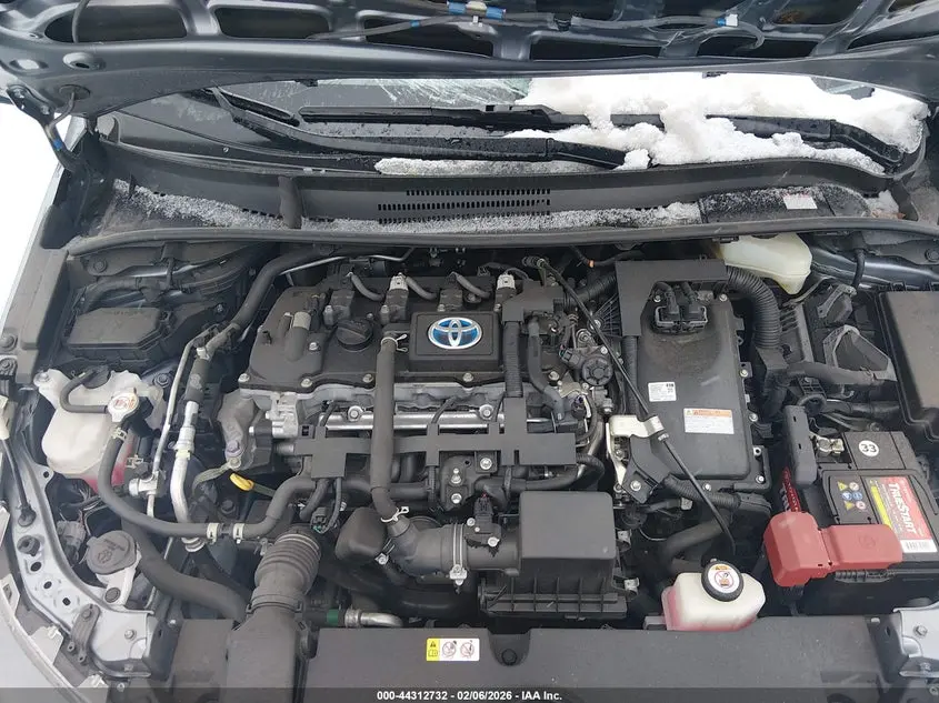 2021 TOYOTA COROLLA HYBRID LE