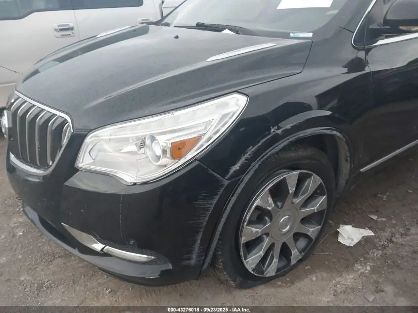 2017 BUICK ENCLAVE PREMIUM