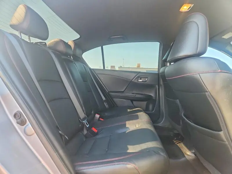 2017 HONDA ACCORD SPORT SPECIAL EDITION  