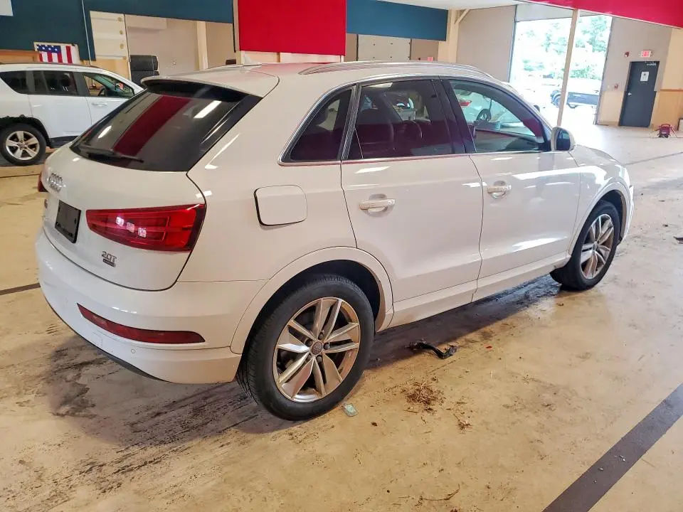2016 AUDI Q3 PREMIUM PLUS  