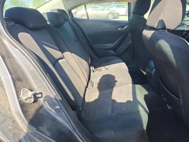2017 MAZDA 3 SPORT  