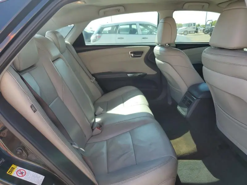 2013 TOYOTA AVALON BASE  