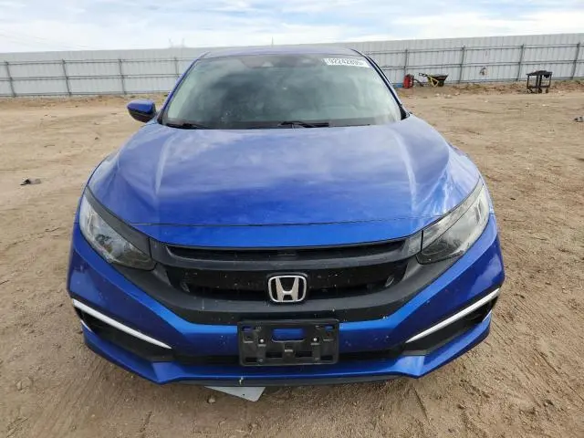 2020 HONDA CIVIC LX  