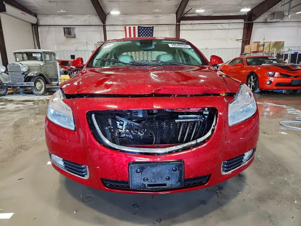 2012 BUICK REGAL PREMIUM  