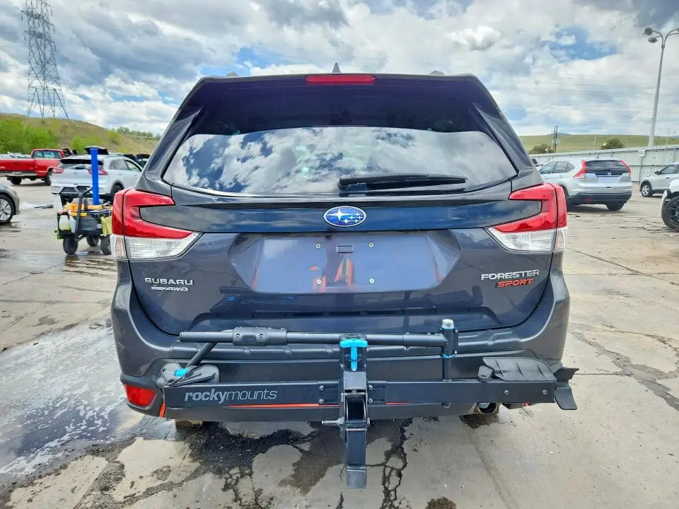 2021 SUBARU FORESTER SPORT  