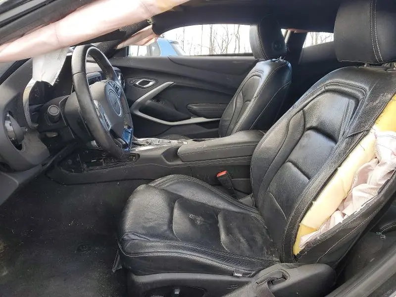 2019 CHEVROLET CAMARO LS  