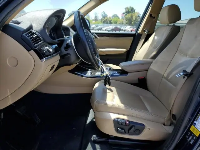 2017 BMW X3 XDRIVE28I  