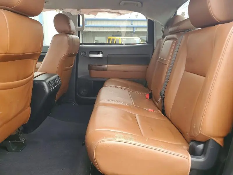 2013 TOYOTA TUNDRA LIMITED  