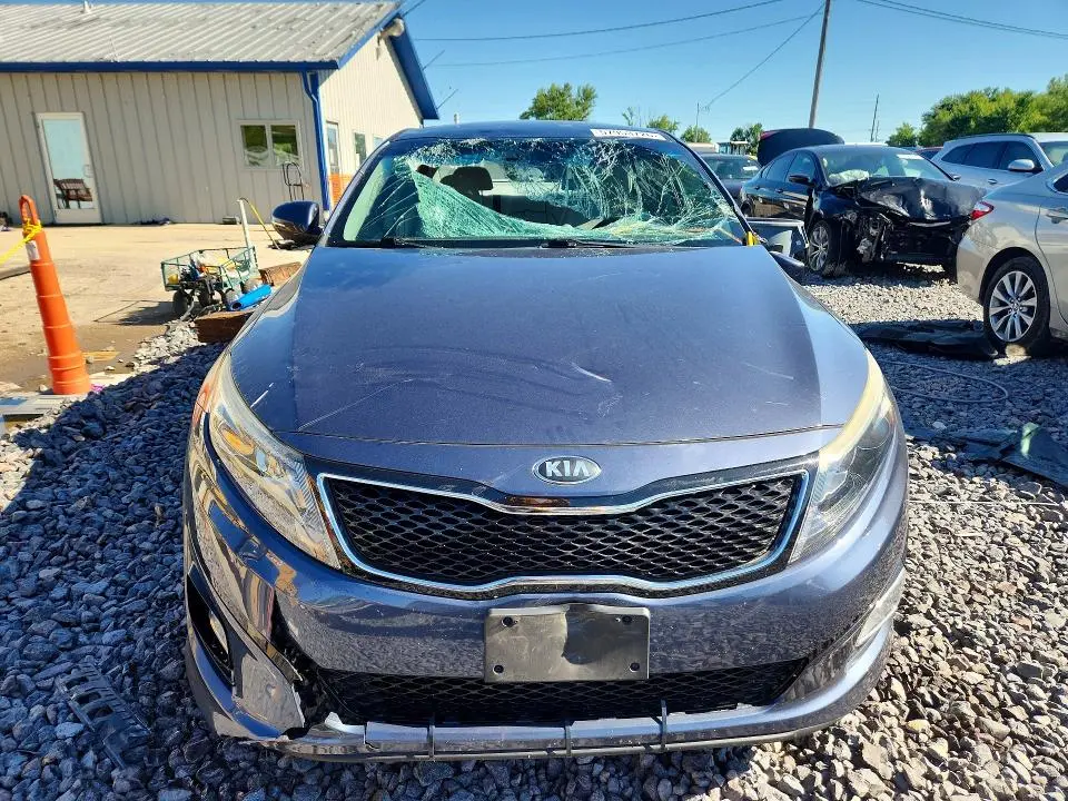 2015 KIA OPTIMA LX  