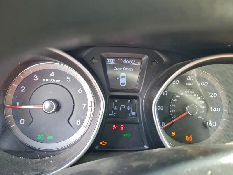 2013 HYUNDAI ELANTRA GT   