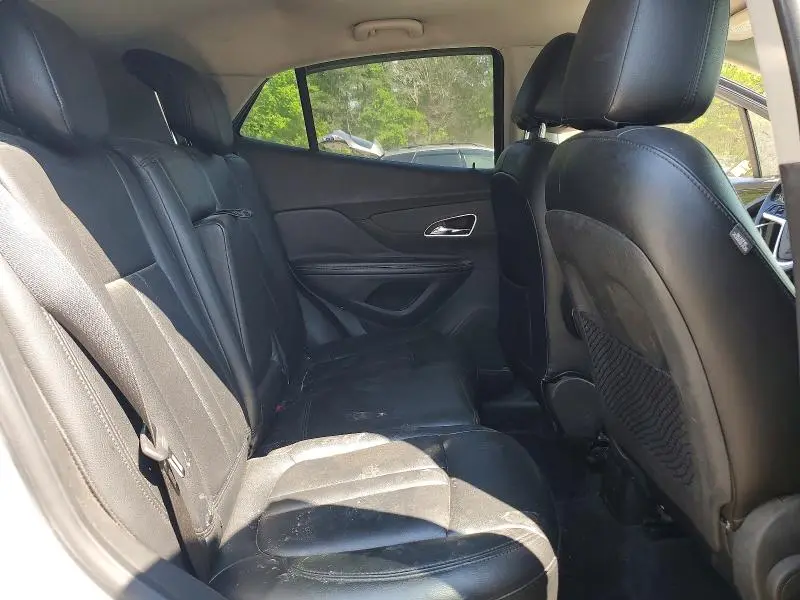 2014 BUICK ENCORE   