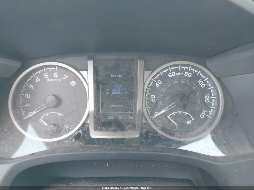 2019 TOYOTA TACOMA SR5 V6